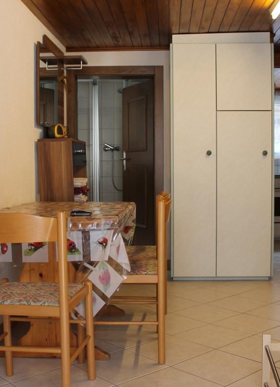 Chalet Alpentraum, Alte Gasse 20 萨斯格伦德 外观 照片