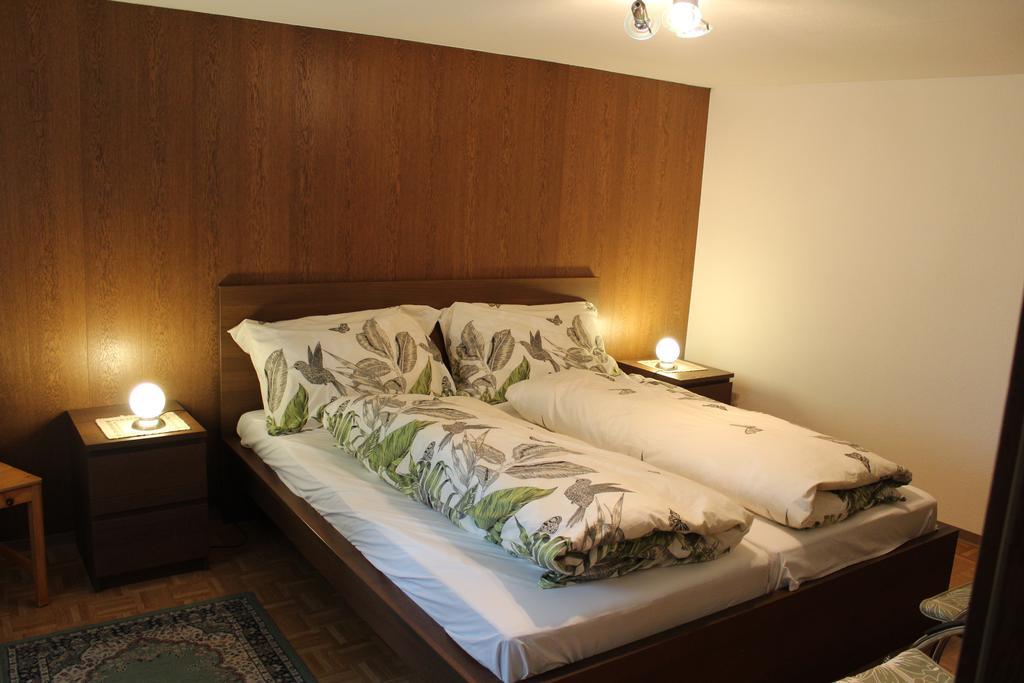 Chalet Alpentraum, Alte Gasse 20 萨斯格伦德 外观 照片