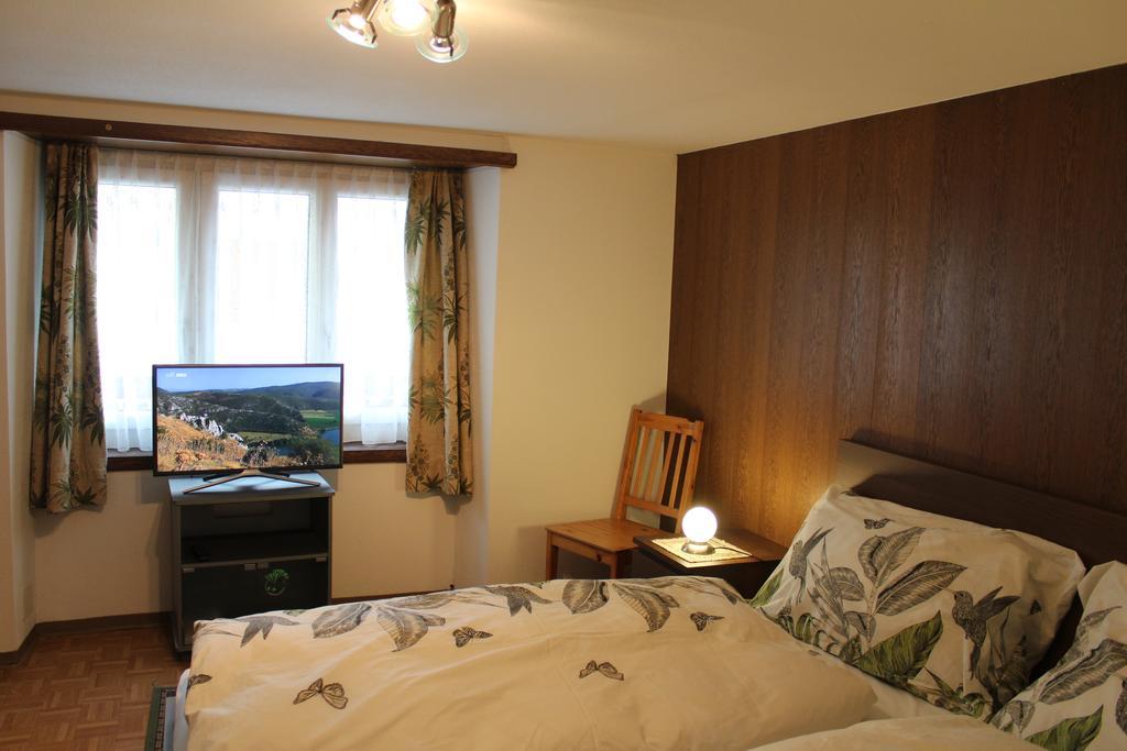 Chalet Alpentraum, Alte Gasse 20 萨斯格伦德 外观 照片
